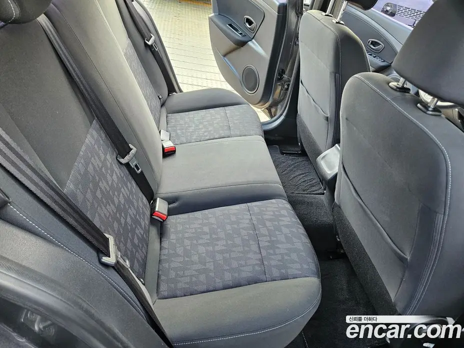 Renault (Samsung) SM3 2015 1.6 автомат (гидро), фото 14