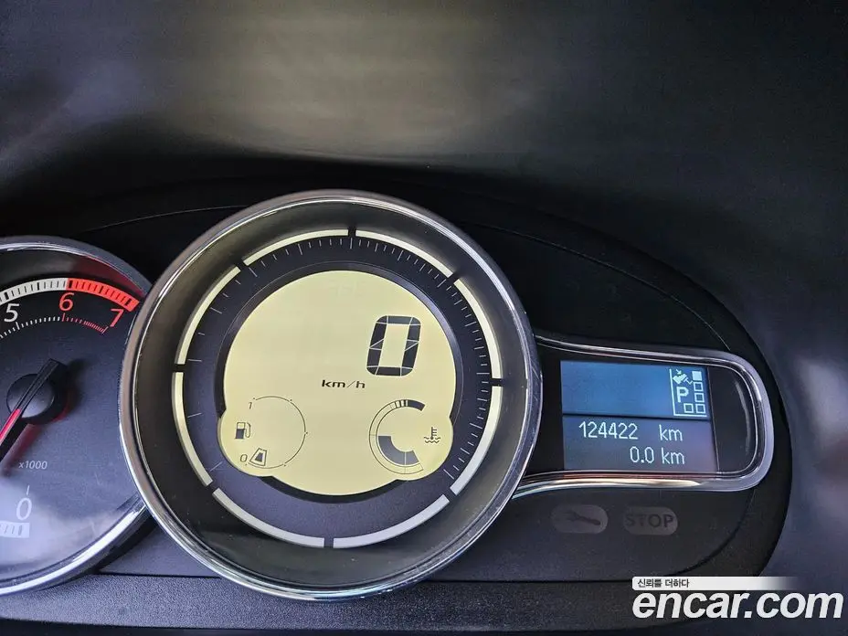 Renault (Samsung) SM3 2015 1.6 автомат (гидро), фото 15