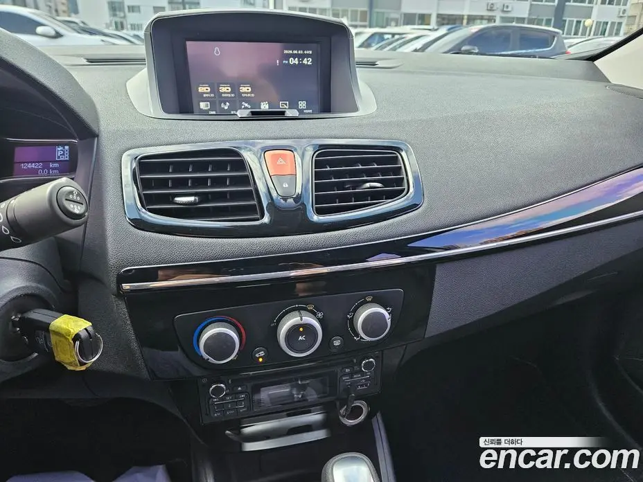 Renault (Samsung) SM3 2015 1.6 автомат (гидро), фото 17