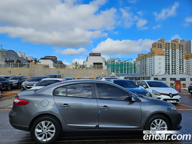 Renault (Samsung) SM3 2015 1.6 автомат (гидро), миниатюра 3