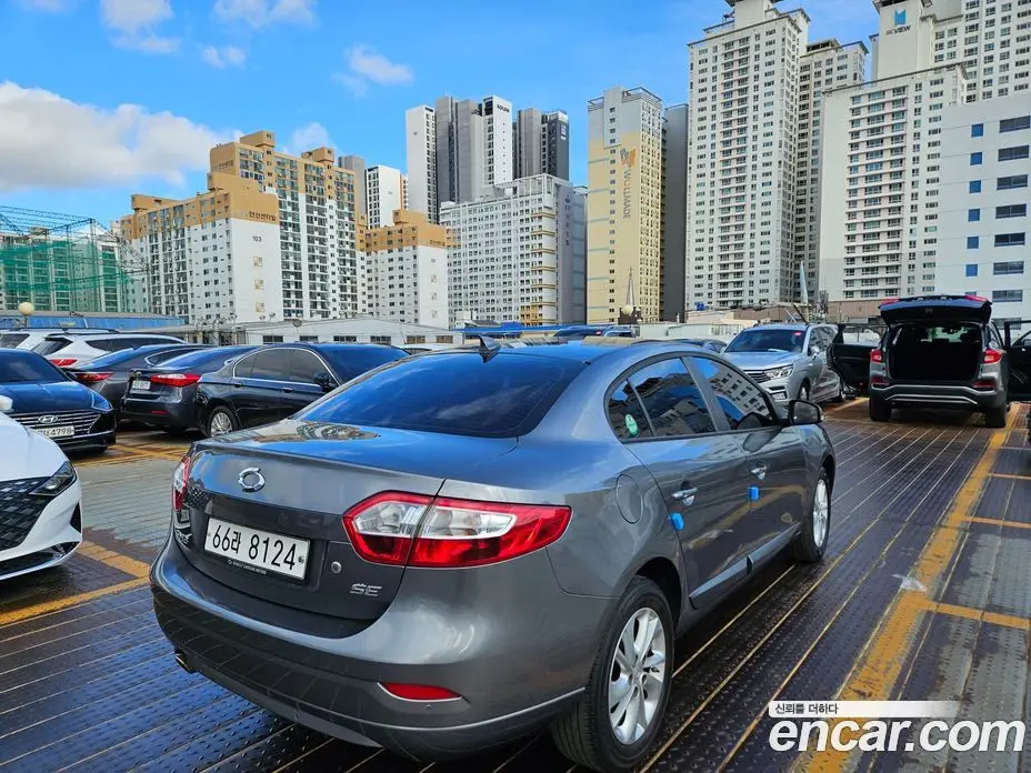 Renault (Samsung) SM3 2015 1.6 автомат (гидро), фото 4