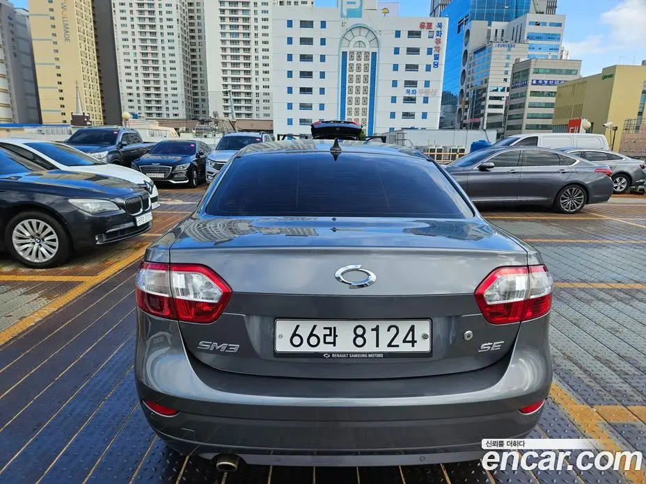 Renault (Samsung) SM3 2015 1.6 автомат (гидро), фото 5