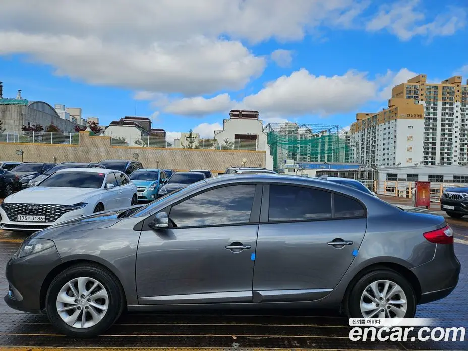 Renault (Samsung) SM3 2015 1.6 автомат (гидро), фото 7