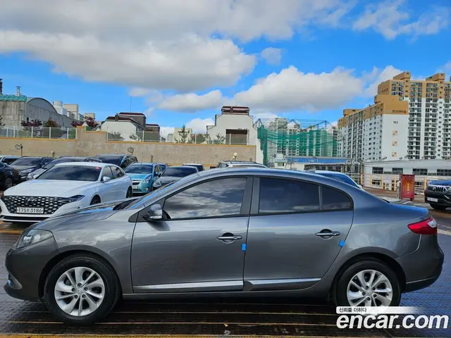 Renault (Samsung) SM3 2015 1.6 автомат (гидро), миниатюра 7