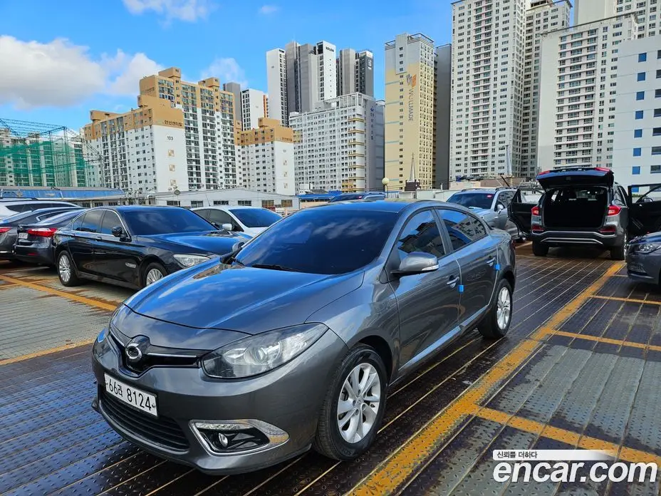 Renault (Samsung) SM3 2015 1.6 автомат (гидро), фото 8