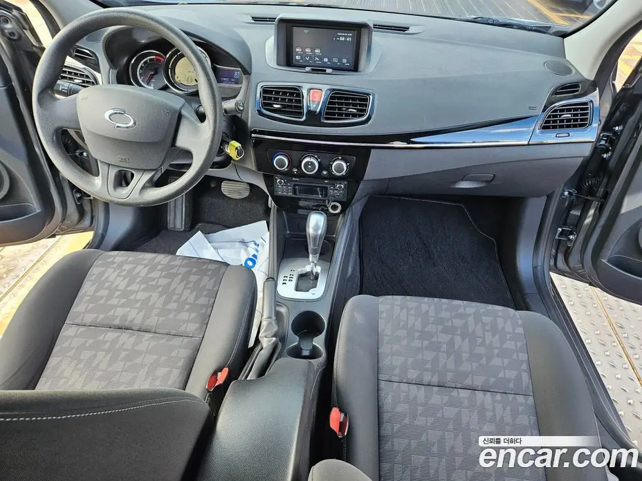 Renault (Samsung) SM3 2015 1.6 автомат (гидро), фото 10