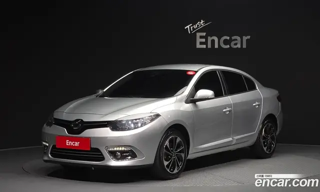 Renault (Samsung) SM3, 2015, 27 353 км
