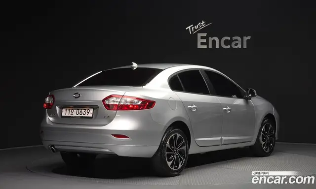 Renault (Samsung) SM3 2015 1.6 автомат (гидро), миниатюра 2