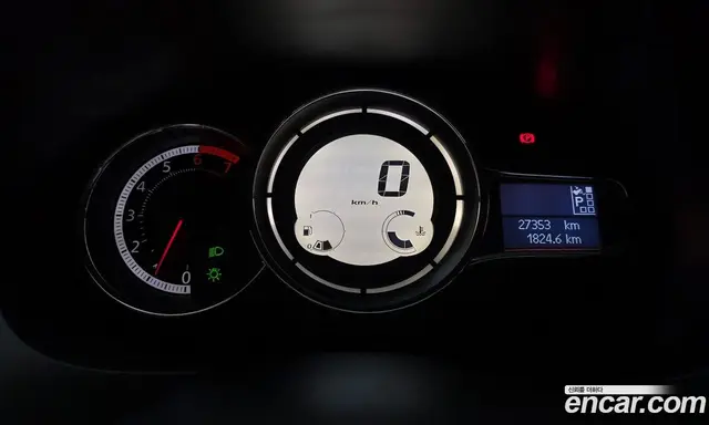 Renault (Samsung) SM3 2015 1.6 автомат (гидро), миниатюра 11