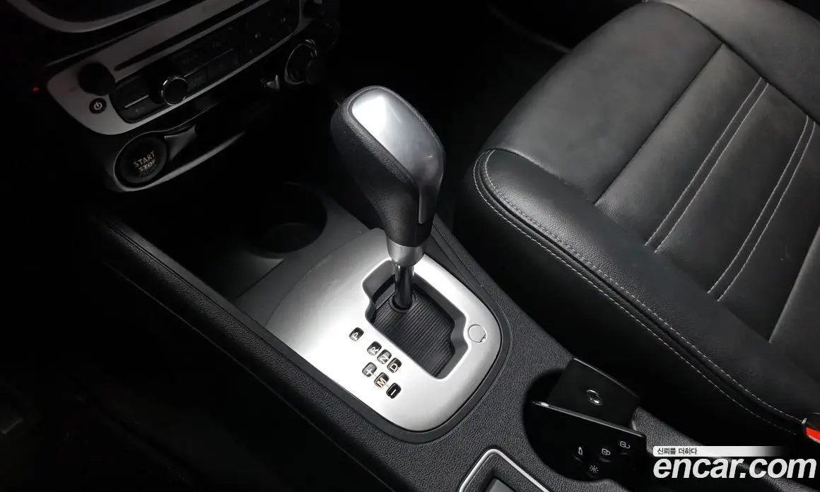 Renault (Samsung) SM3 2015 1.6 автомат (гидро), фото 12