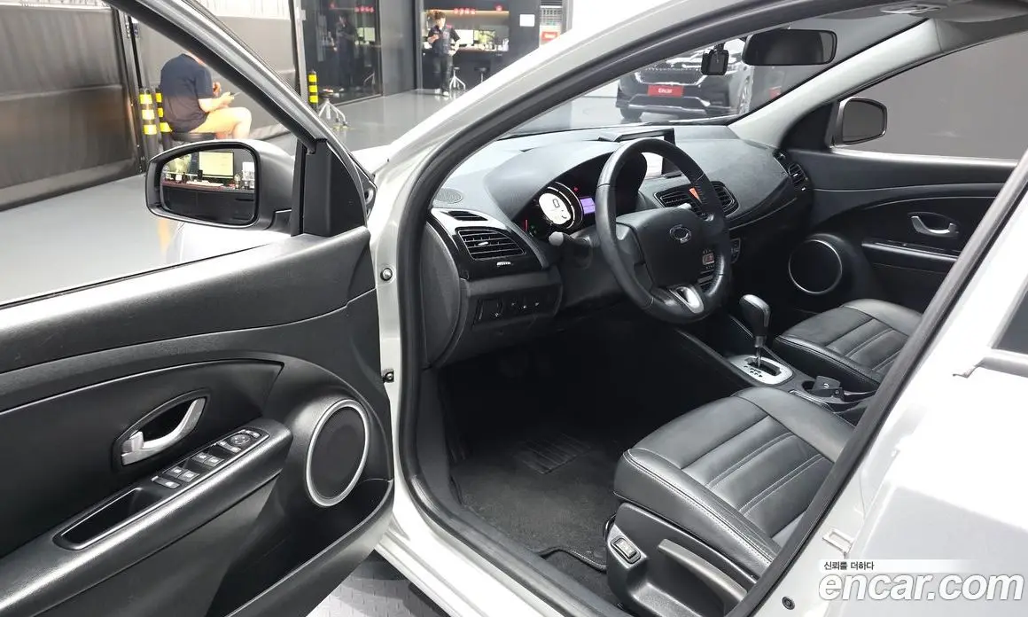 Renault (Samsung) SM3 2015 1.6 автомат (гидро), фото 13