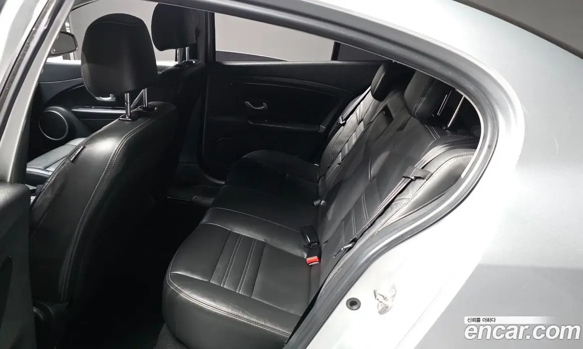 Renault (Samsung) SM3 2015 1.6 автомат (гидро), фото 16