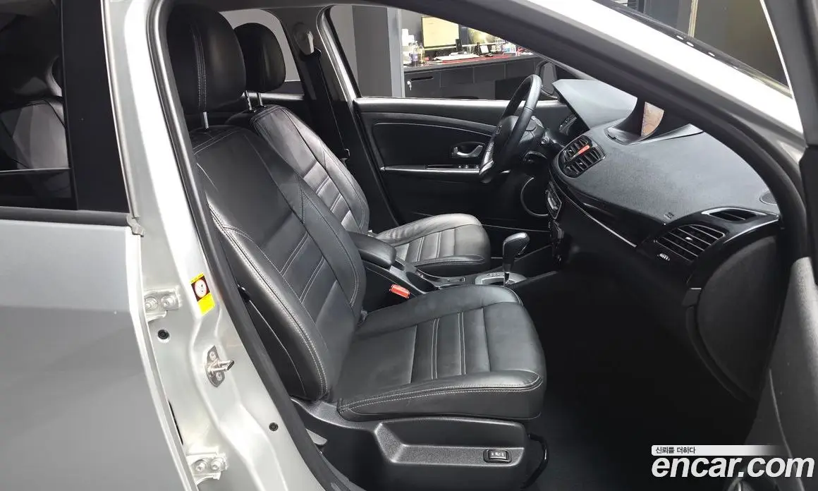 Renault (Samsung) SM3 2015 1.6 автомат (гидро), фото 17
