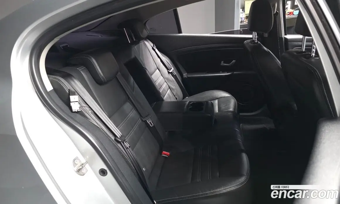 Renault (Samsung) SM3 2015 1.6 автомат (гидро), фото 18