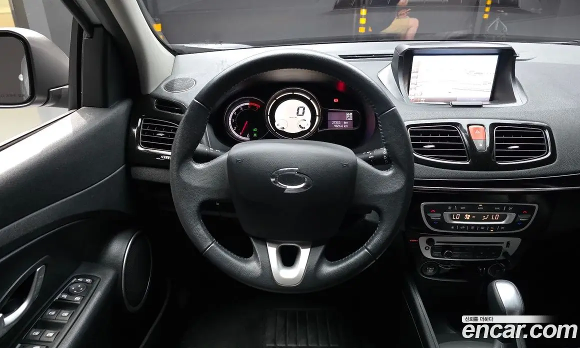 Renault (Samsung) SM3 2015 1.6 автомат (гидро), фото 19