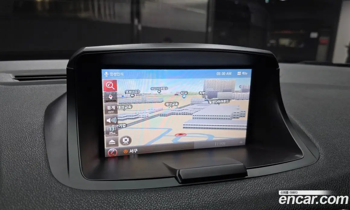 Renault (Samsung) SM3 2015 1.6 автомат (гидро), фото 20