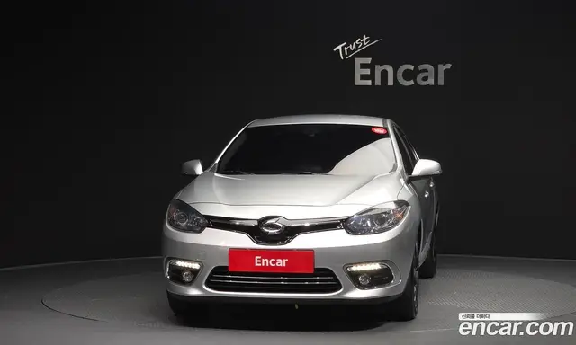 Renault (Samsung) SM3 2015 1.6 автомат (гидро), миниатюра 3