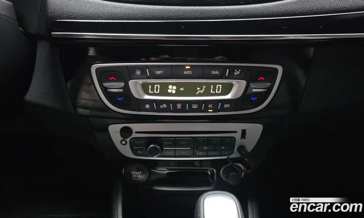 Renault (Samsung) SM3 2015 1.6 автомат (гидро), фото 22