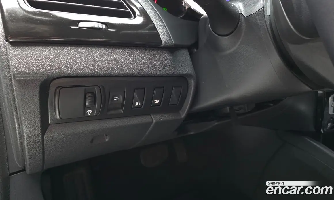 Renault (Samsung) SM3 2015 1.6 автомат (гидро), фото 30