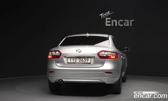 Renault (Samsung) SM3 2015 1.6 автомат (гидро), миниатюра 4