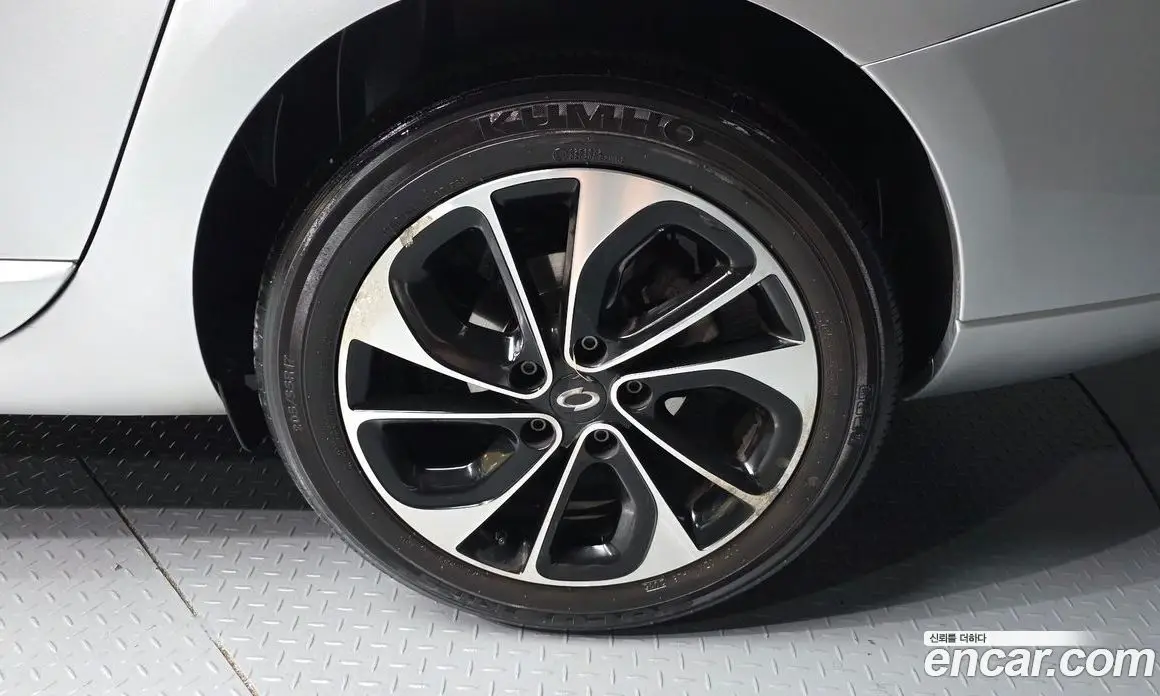 Renault (Samsung) SM3 2015 1.6 автомат (гидро), фото 5