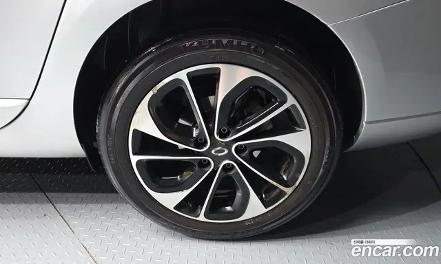 Renault (Samsung) SM3 2015 1.6 автомат (гидро), миниатюра 5
