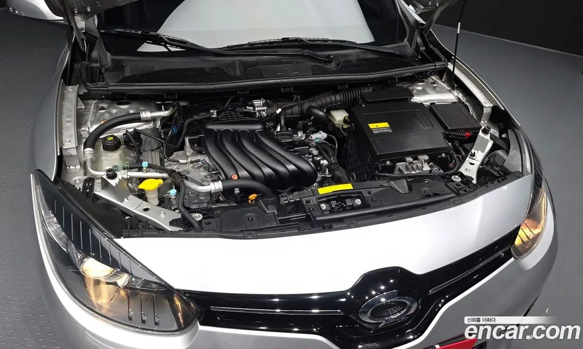 Renault (Samsung) SM3 2015 1.6 автомат (гидро), фото 6