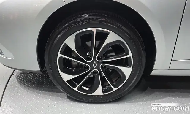 Renault (Samsung) SM3 2015 1.6 автомат (гидро), миниатюра 7