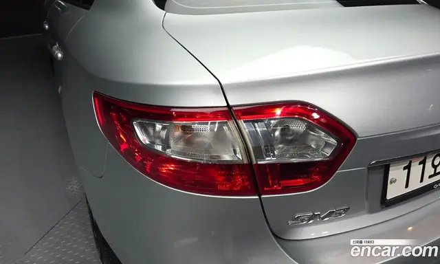 Renault (Samsung) SM3 2015 1.6 автомат (гидро), миниатюра 9