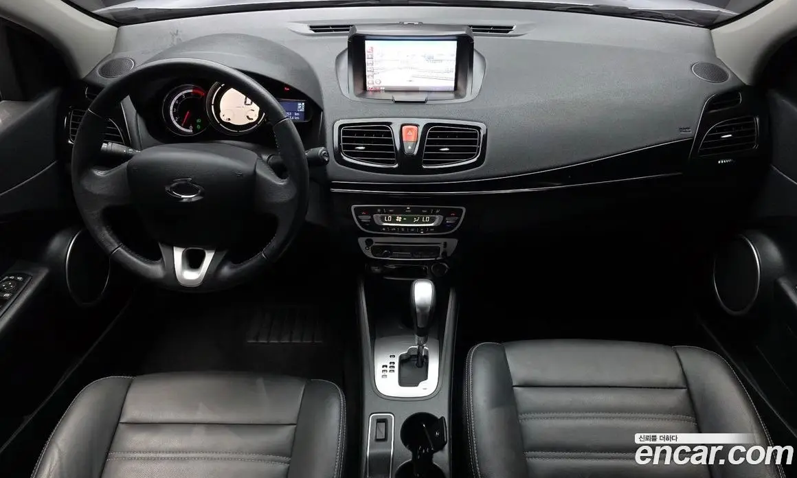 Renault (Samsung) SM3 2015 1.6 автомат (гидро), фото 10
