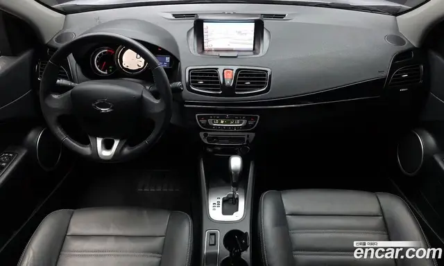 Renault (Samsung) SM3 2015 1.6 автомат (гидро), миниатюра 10
