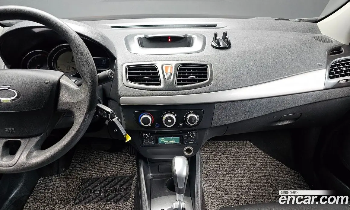 Renault (Samsung) SM3 2016 1.6 автомат (гидро), фото 14