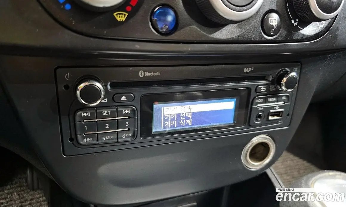 Renault (Samsung) SM3 2016 1.6 автомат (гидро), фото 16