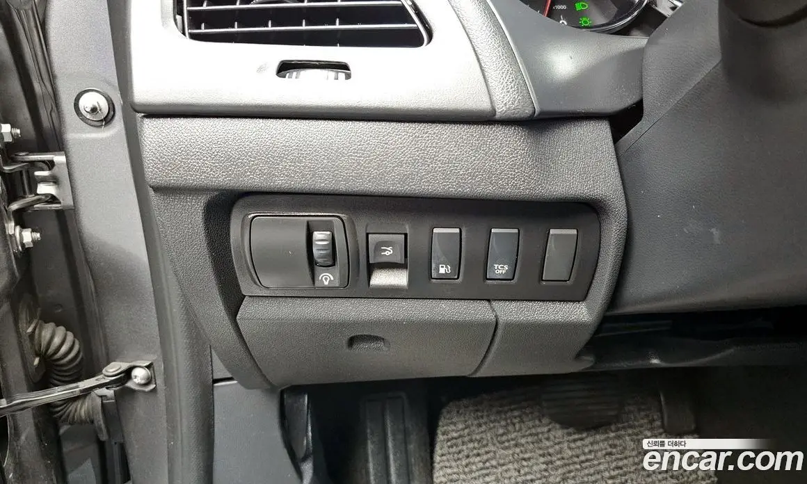 Renault (Samsung) SM3 2016 1.6 автомат (гидро), фото 18