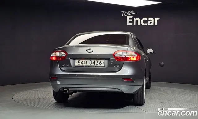 Renault (Samsung) SM3 2016 1.6 автомат (гидро), миниатюра 4