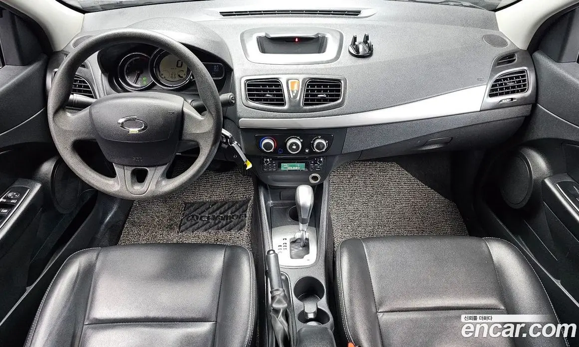 Renault (Samsung) SM3 2016 1.6 автомат (гидро), фото 7