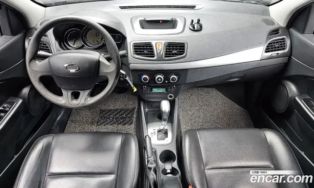 Renault (Samsung) SM3 2016 1.6 автомат (гидро), миниатюра 7