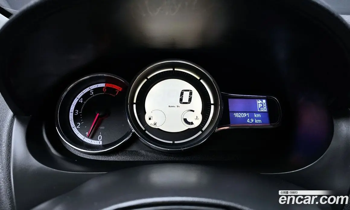 Renault (Samsung) SM3 2016 1.6 автомат (гидро), фото 8