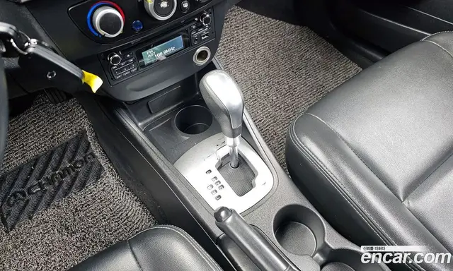 Renault (Samsung) SM3 2016 1.6 автомат (гидро), миниатюра 9
