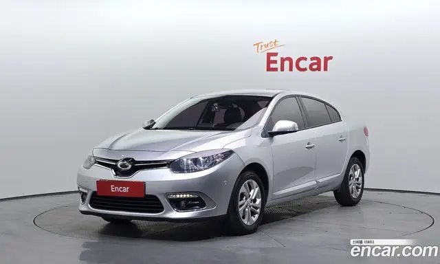 Renault (Samsung) SM3, 2017, 131 558 км
