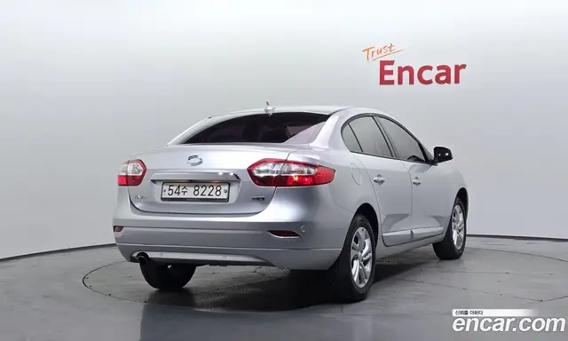 Renault (Samsung) SM3 2017 1.6 автомат (гидро), миниатюра 2
