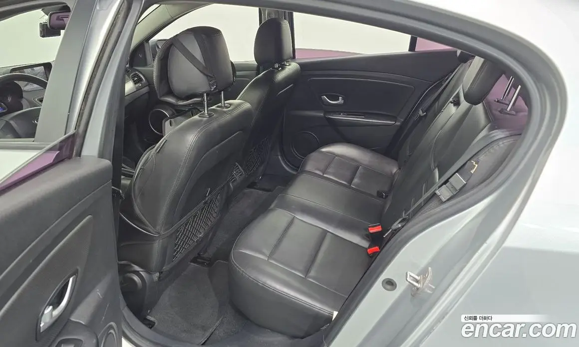 Renault (Samsung) SM3 2017 1.6 автомат (гидро), фото 11