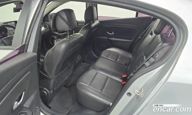 Renault (Samsung) SM3 2017 1.6 автомат (гидро), миниатюра 11
