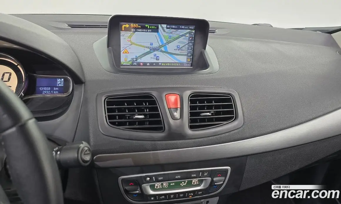Renault (Samsung) SM3 2017 1.6 автомат (гидро), фото 12