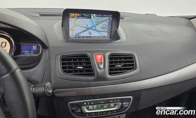 Renault (Samsung) SM3 2017 1.6 автомат (гидро), миниатюра 12