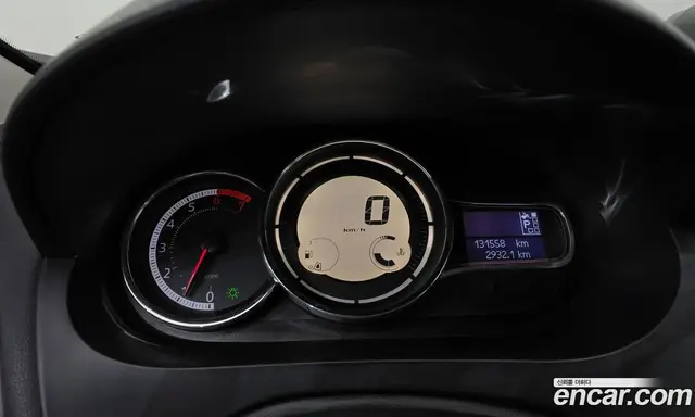 Renault (Samsung) SM3 2017 1.6 автомат (гидро), миниатюра 8