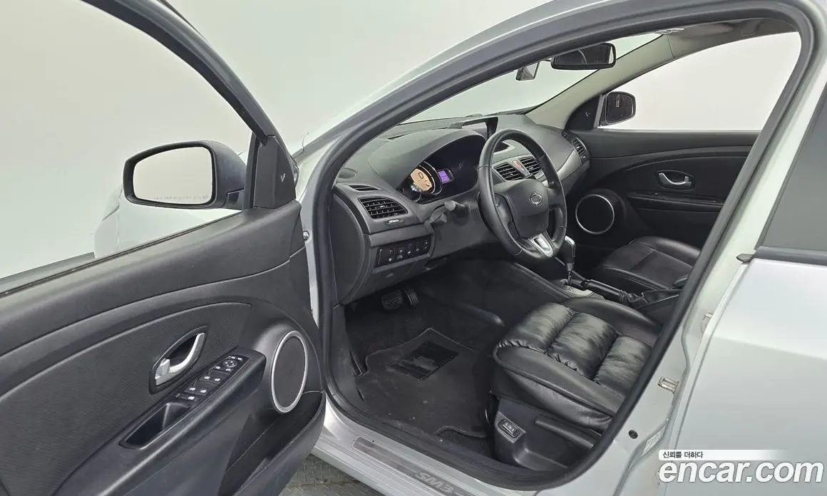 Renault (Samsung) SM3 2017 1.6 автомат (гидро), фото 10