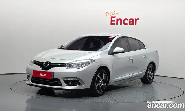 Renault (Samsung) SM3, 2017, 84 150 км