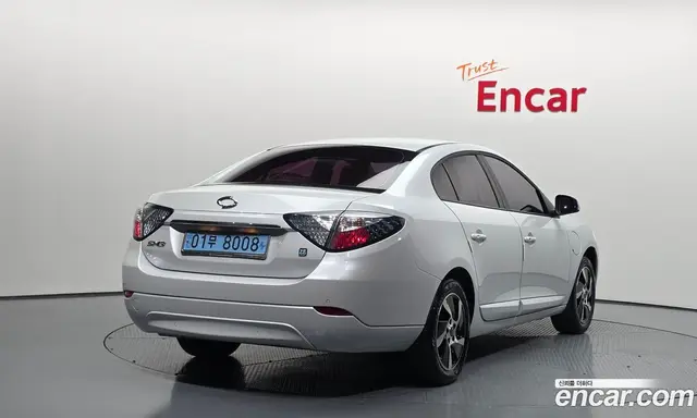 Renault (Samsung) SM3 2017 автомат (гидро), миниатюра 2