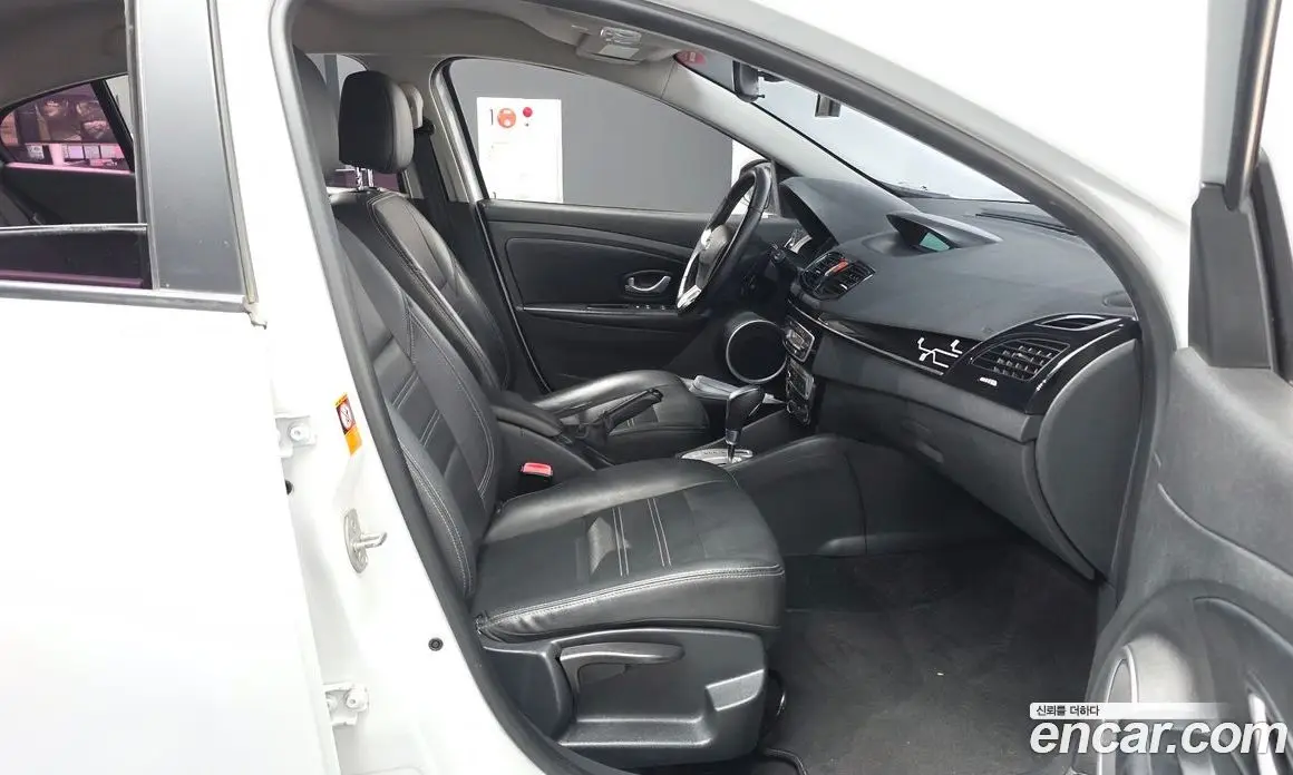 Renault (Samsung) SM3 2017 автомат (гидро), фото 11